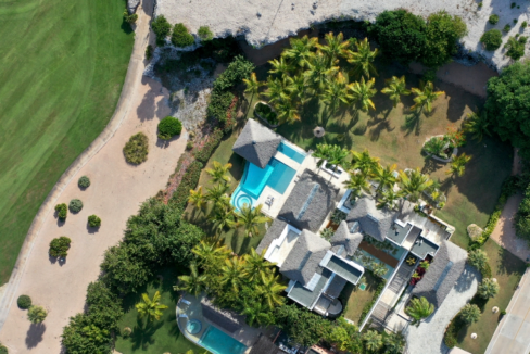 Spectacular Villa for Sale in Cap Cana – Punta Cayuco Iana Rogova