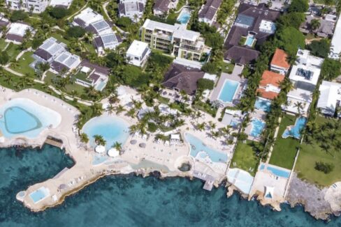 Luxury Apartment in Tracadero Beach Resort Bayahibe Iana Rogova