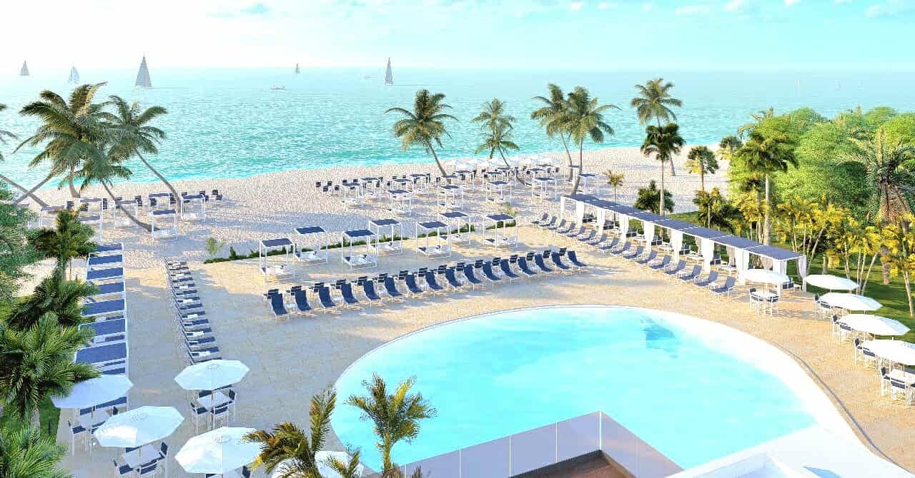 Ocean paradise luxury beach condos. | Dominican Republic Real Estate