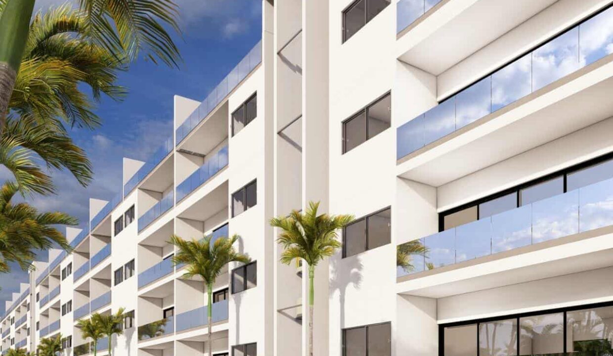 Ocean paradise luxury beach condos. | Dominican Republic Real Estate